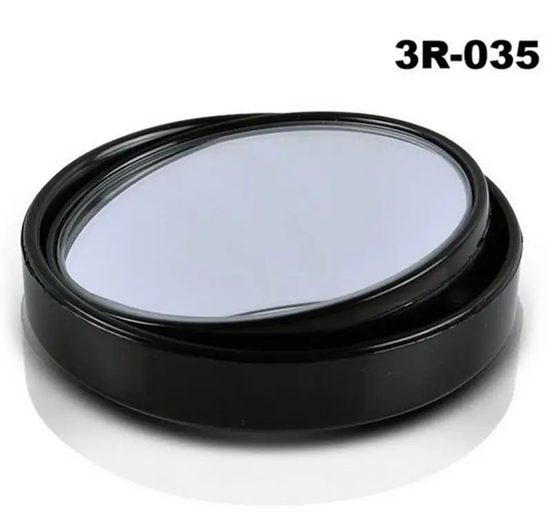 2 шт . Автомобильное зеркало заднего вида маленькое круглое для слепого пятна