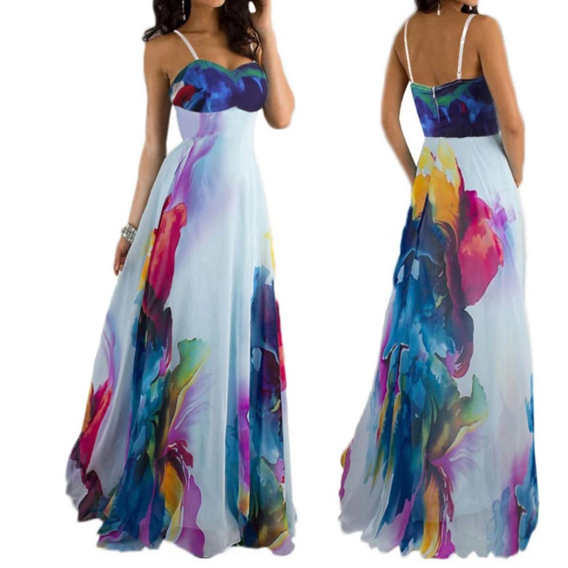 Шифоновой блузкой без рукавов на бретельках с запахом открытыми плечами платье