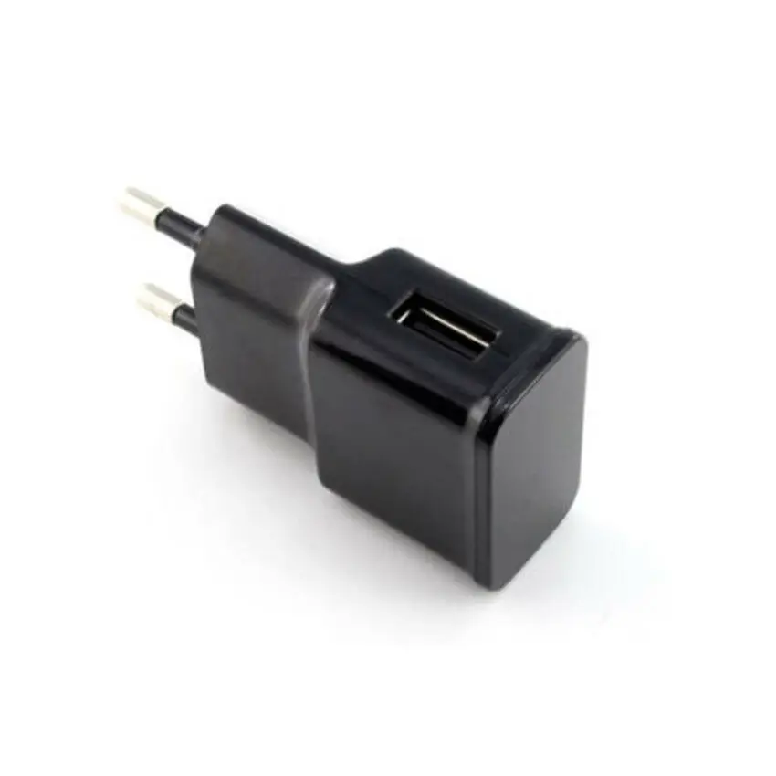 Порт с 1 портом USB 5 в 2 а быстрое зарядное устройство для телефона настенная