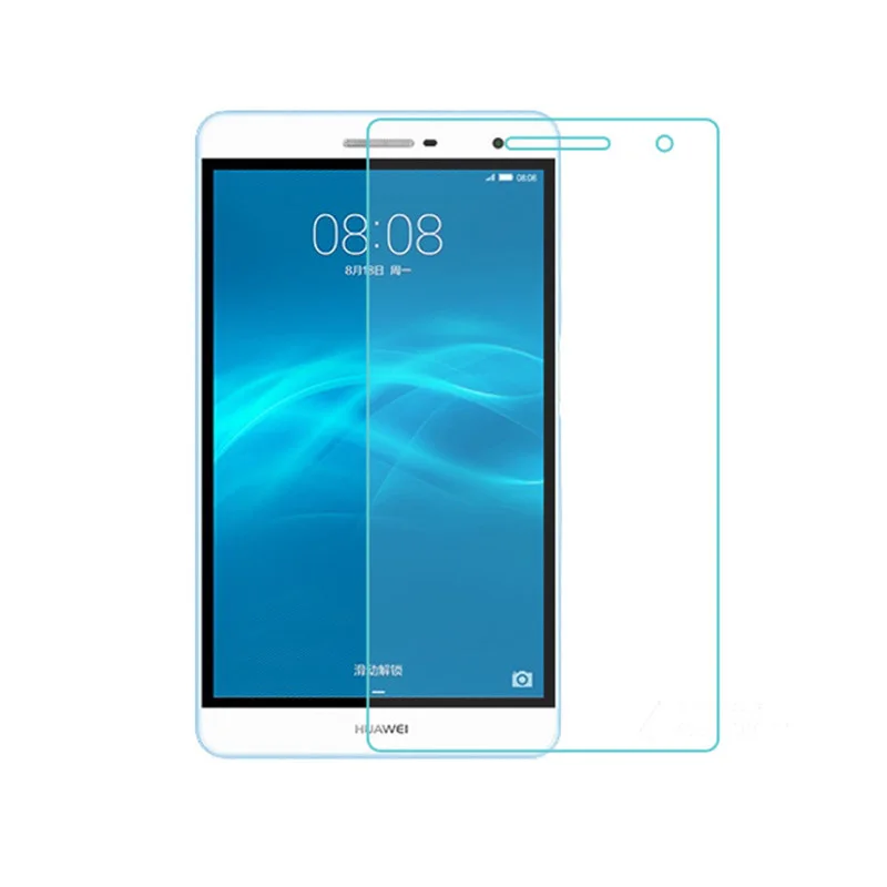 Ультратонкое закаленное стекло 9H для M2 Lite PLE 703L Защитное экрана Huawei MediaPad lite 7 0