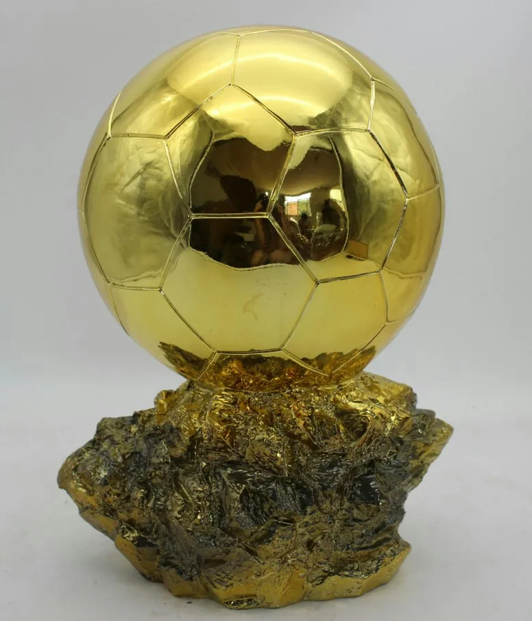 2019 1:1 реальный размер 35 см трофей mr soccer bal для продажи полимерные награды лучших