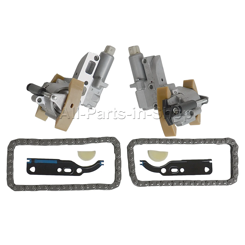 AP01 Новинка для Audi A6 A8 Quattro VW Phaeton Touareg V8 4.2L новый комплект натяжителя цепи