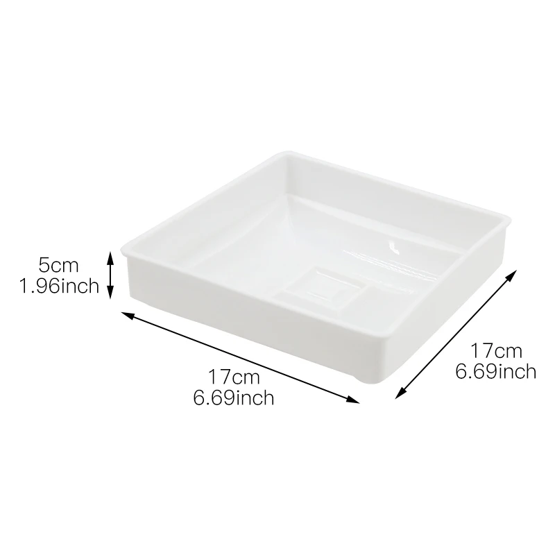 Силиконовая квадратная форма для торта инструменты украшения антипригарная