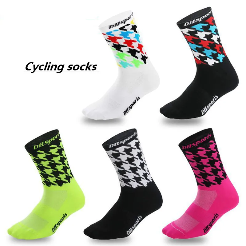 Велосипедные носки мужские wo мужские Calcetines Ciclismo бег скейтборд Hombre футбольные Леггинсы Баскетбол Спорт Meias Пилатес футбол