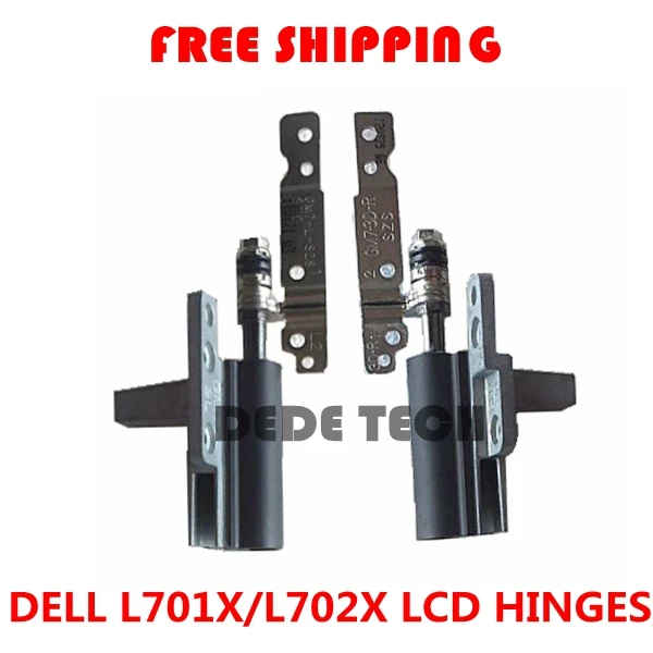 Original free shipping For Dell XPS L701X L702X LCD hinges L&ampR | Компьютеры и офис