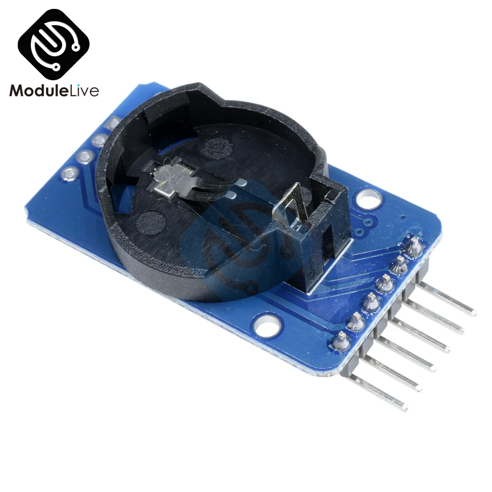 Модуль IIC DS3231 AT24C32 ZS042 прецизионный модуль часов в режиме реального времени RTC DS3231SN