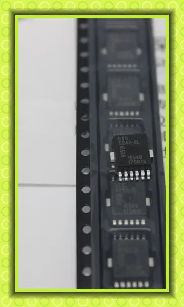 Free shipping BTS5242 BTS5242-2L BTS 5242 2L 5242-2L HSOP12 | Электроника