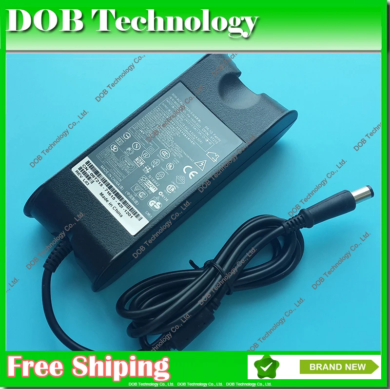 Новый адаптер для dell 19 5 V 4.62A переменного тока DELL Inspiron 7520 1526 500M 510M XPS15 зарядное