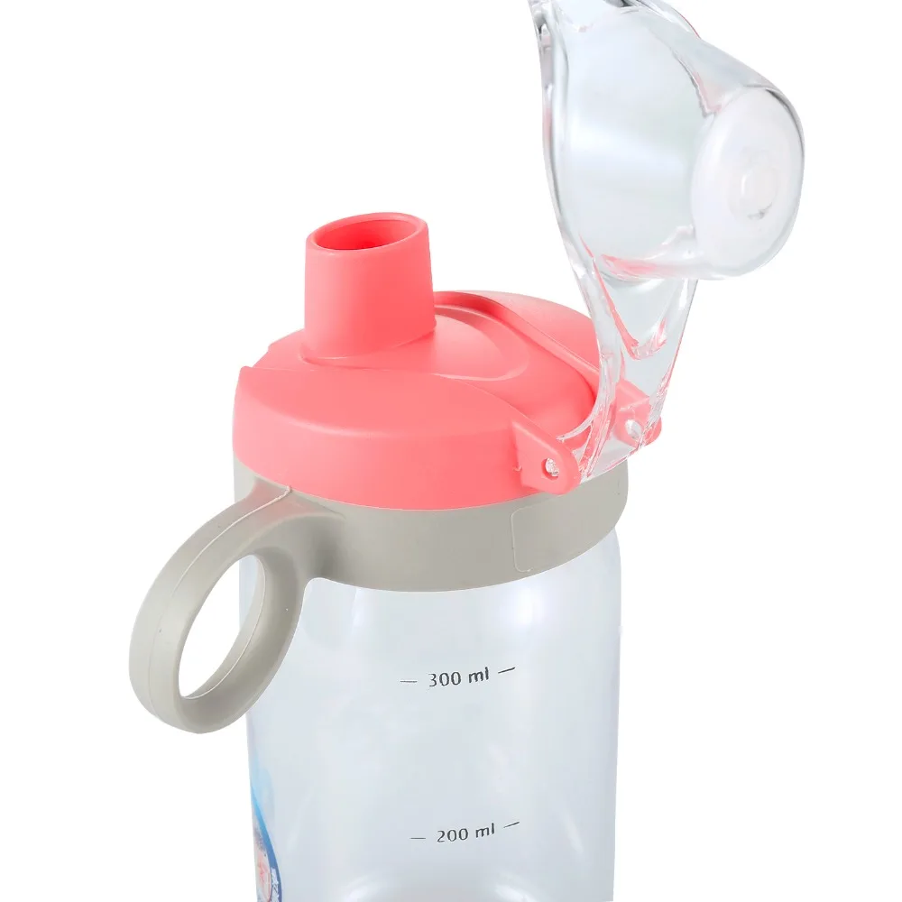 FREELOVE двойной уплотнитель TPR Спортивный Держатель школьная бутылка для воды 300 мл