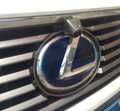 Камера ночного видения CCD с логотипом спереди для Lexus RX NX 2013 Фирменная Водонепроницаемая камера