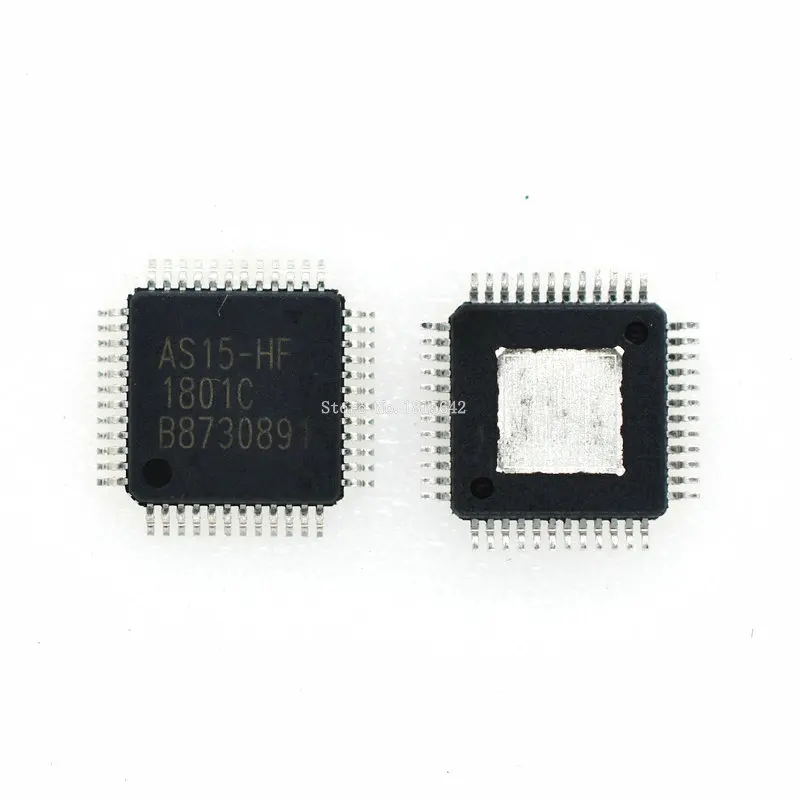 2 шт./лот новые AS15 HF AS15HF Micro controller AC DC блоки питания IC SMD|power supply|power icpower supply ics |