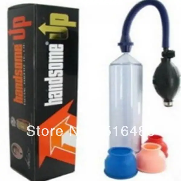 Низкая цена бесплатная доставка насос для пениса красивый вакуумный увеличитель