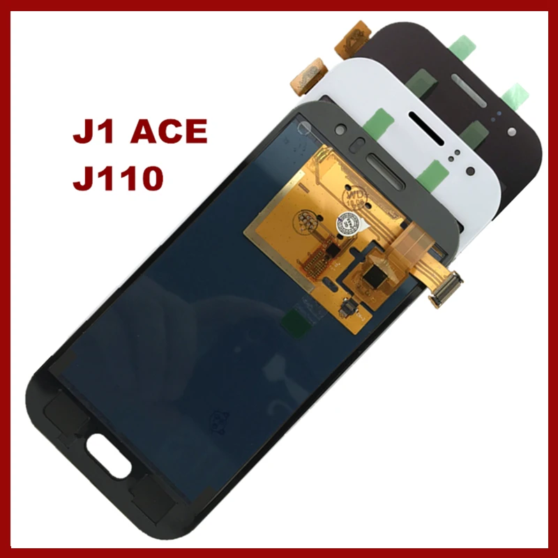 Для Samsung Galaxy J1 ACE J110 J110F J110H J110FM ЖК сенсорный экран дигитайзер дисплей в сборе