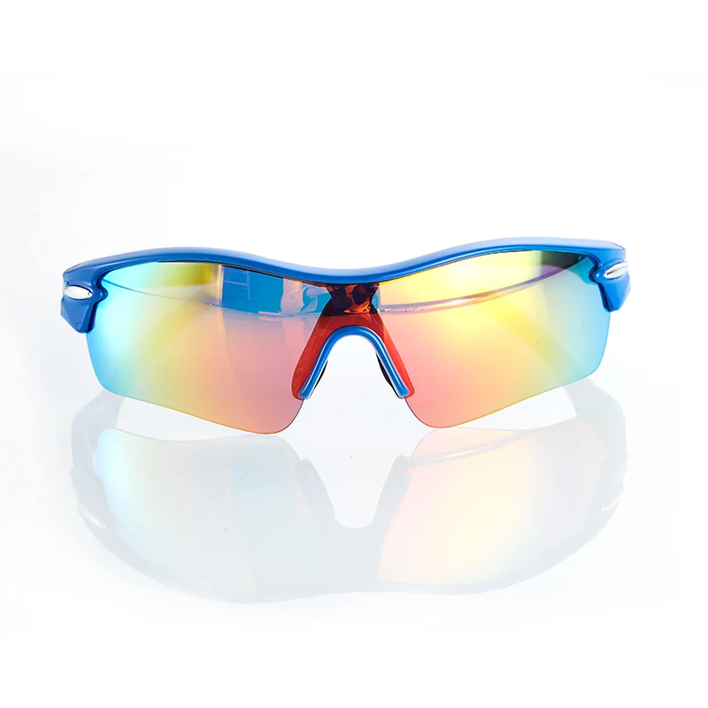 Поляризованные солнцезащитные очки для велоспорта спортивные езды на