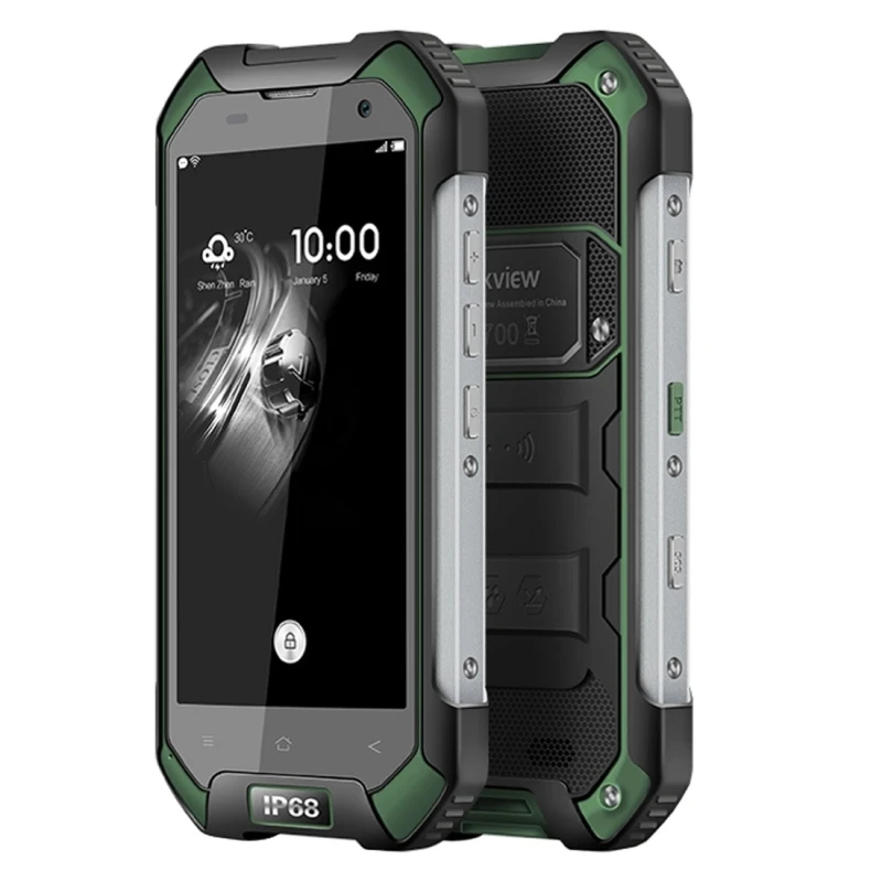 Оригинал Blackview BV6000S IP68 2 Гб Оперативная память 16 Встроенная 13MP Камера 4 7 дюйма Android 6