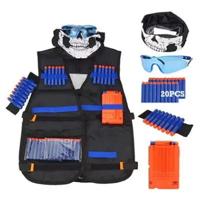 Комплект жилетов для Nerf guns серии N-Strike