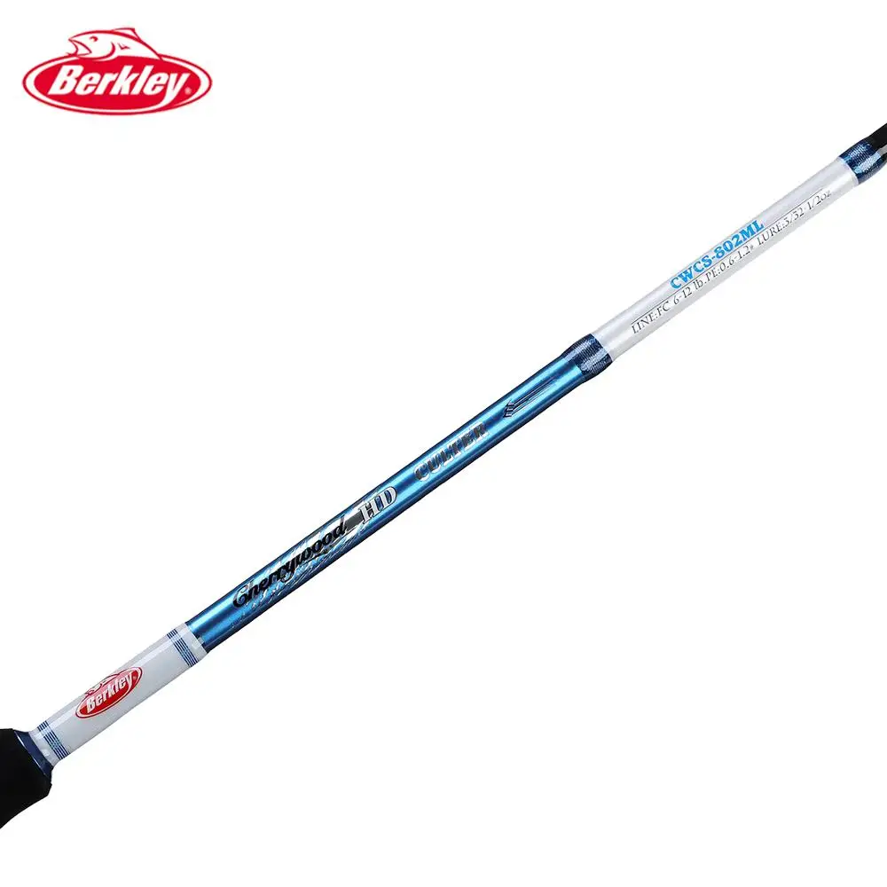 Рыболовная удочка Berkley CHERRY WOOD III 2 28 м 44 RF Action M ML мощное высокоуглеродное
