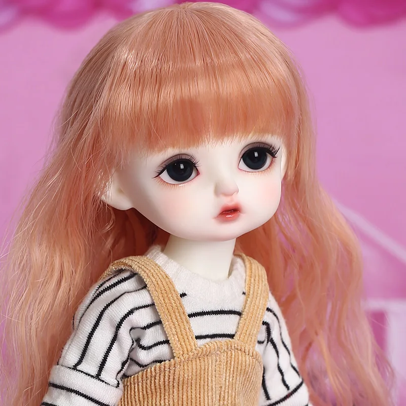 Be With YouCherry Tomato BJD SD кукла 1/6 Смола Девушка Игрушки-части тела для девочки подарок