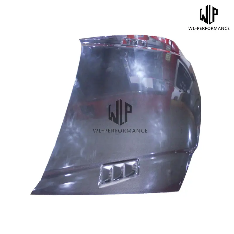 CL7 Передняя защитная крышка для капота двигателя комплект кузова из углеродного