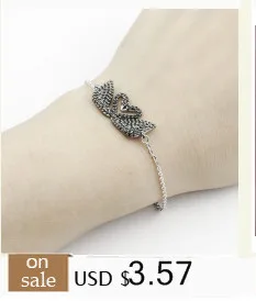 DIANSHANGKAITUOZHE Gold Colour Bijoux De Pied Femme Leg Chain Stainless Steel Bracelet Femme Women Double Heart Foot Anklets