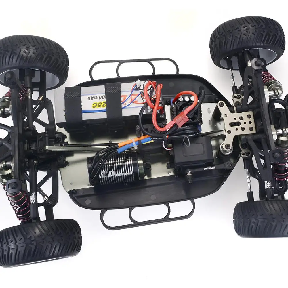 RCtown ZD Racing 08428 9203-V2 1/8 2,4G 4WD бесщеточный электрический багги высокая скорость 90 км/ч RC автомобиль