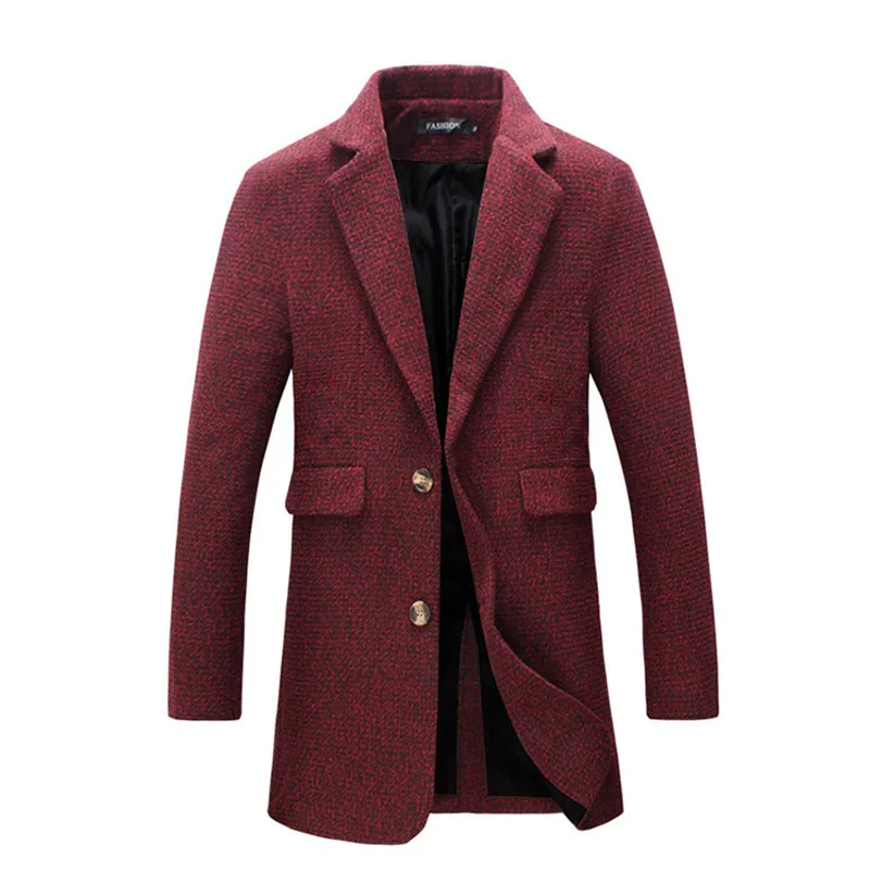 Мужской Тренч модный высококачественный 2019|windbreaker umbrella|jacket iphonejacket fashion for men |