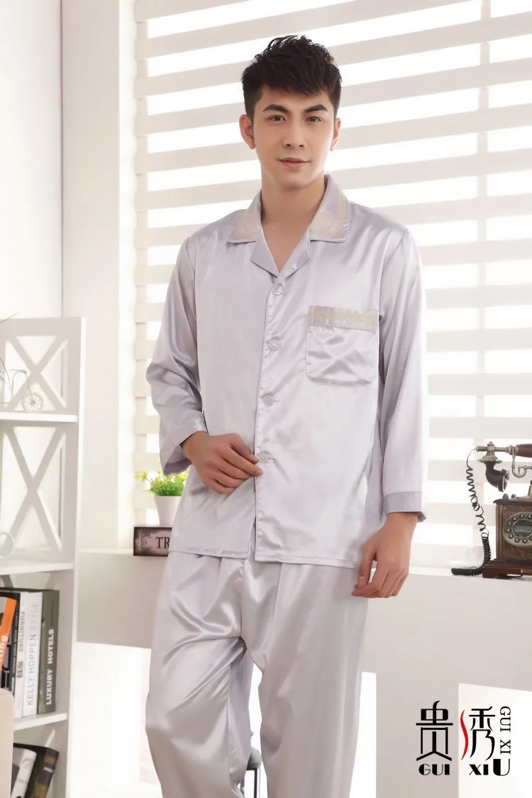 

Hot Sale New Style Men's Leisure Wear Kimono Bath Robe Night Robe Gown Yukata L XL XXL 3XL