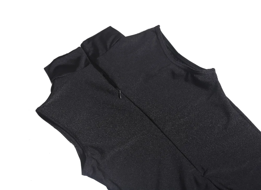 Ballet leotard ladies high neck tank women dancewear sleeveless dance | Тематическая одежда и униформа