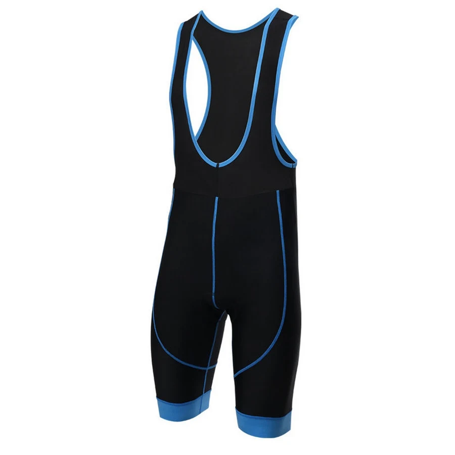 XINTOWN Men blue lightning Bike Team Cycling Jersey Sets Outdoor Roupa Ciclismo bicycle Clothing With Bib Shorts roupa | Спорт и