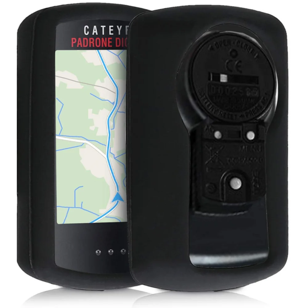 Мягкий силиконовый мотоцикл компьютер gps защитный чехол для кошачий глаз Padrone