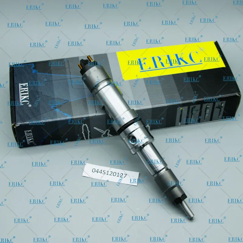 ERIKC 0445120127 запасные части для автомобильного двигателя впрыск 0 445 120 127 топливный