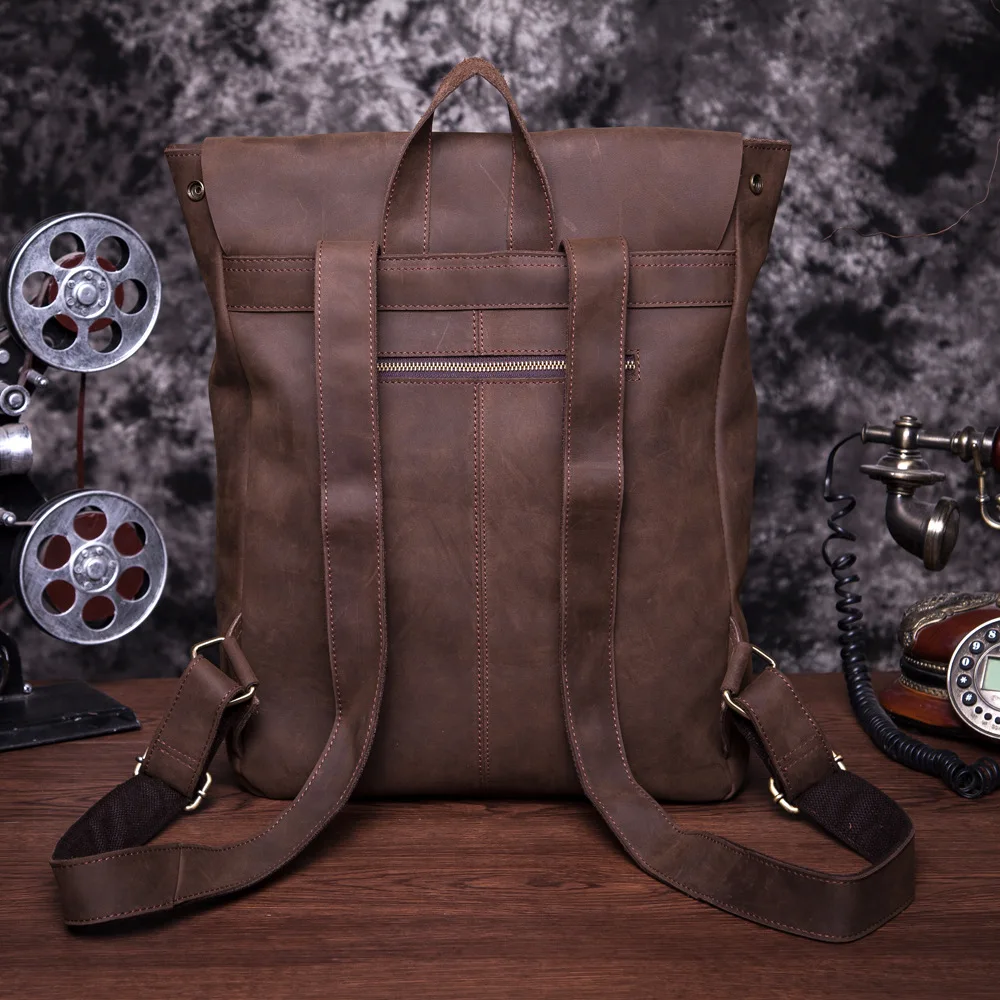 Кожаная мужская сумка AETOO оптовая продажа европейский и американский ретро