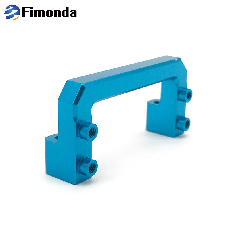 Металлический крепежный стенд для Сервомотора Fimonda Wltoys 12428 12423 скоростей