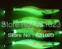 MR OCTOPUS 10pcsfishing приманка кальмарные Джиги бионические креветки светящиеся в dark.4.0 #