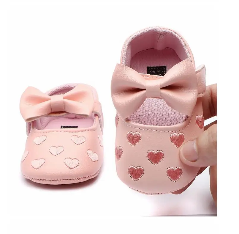 

New arrive Casual Infant Baby Shoes Soft Sole Toddler Cotton first walker