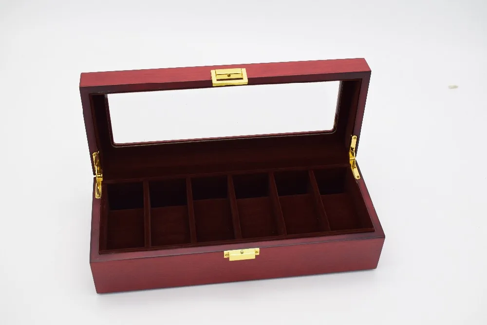 Деревянный чехол для часов luxus watchbox Kol Saati caja reloj Kut подставка органайзер футляр