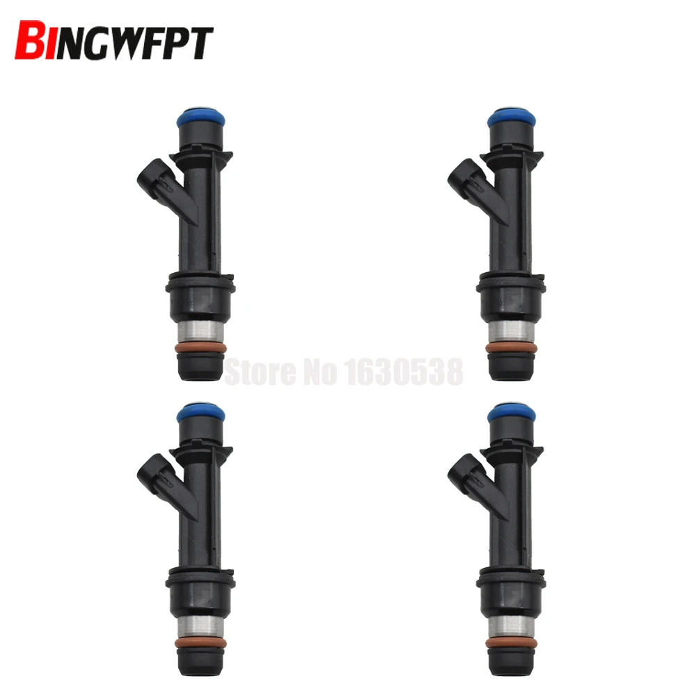 

4 шт./комплект, топливные форсунки для Chevrolet Opel Einspritzventil Daewoo 96334808 25332290