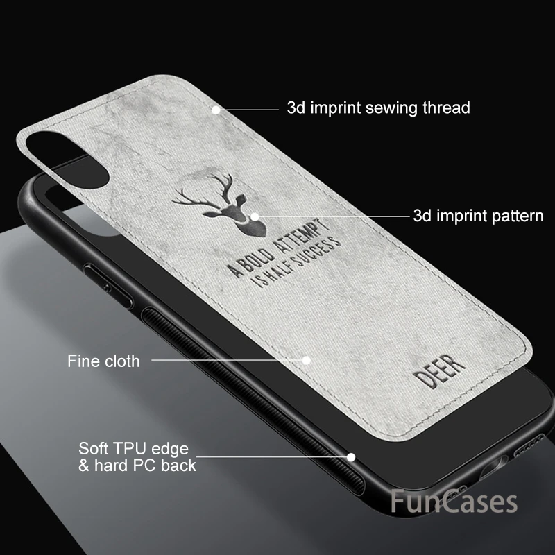 Чехол для Xiao mi Red Note 6 Pro 5 4 4x 5A 6A Plus A2 A1 8 SE Pocophone F1 Max 3 тканевый чехол с изображением