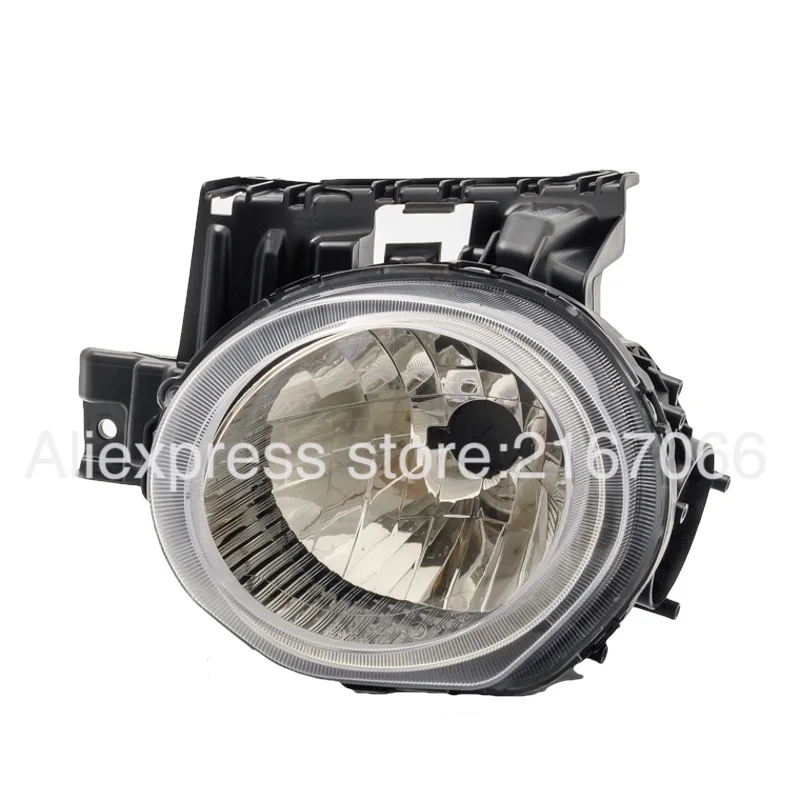 Фары для NISSAN JUKE 2010 2011 2012 2013 комплект правая и левая боковые пары электронный