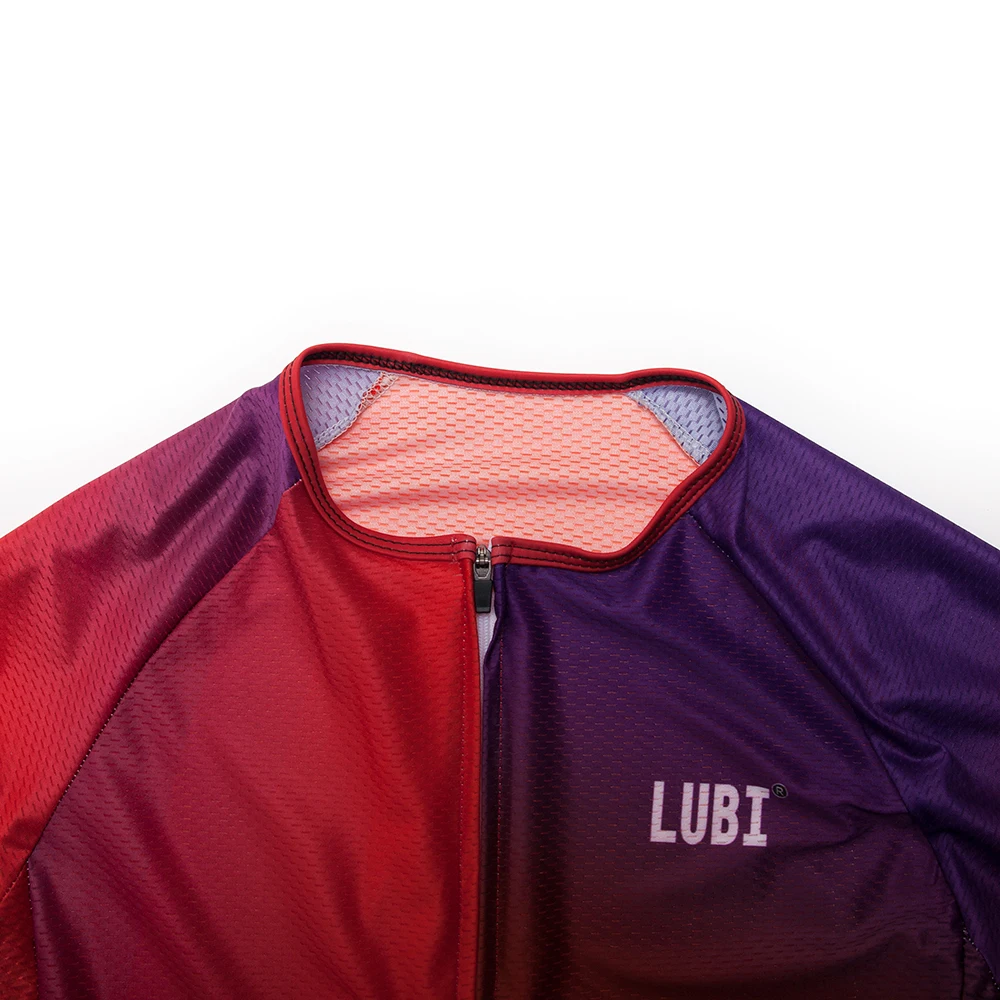 LUBI Pro Team, мужская летняя велосипедная майка, короткий комплект, одежда с высокой плотностью, губчатая подкладка, MTB, комплекты одежды, велосипедная одежда, дорожный костюм
