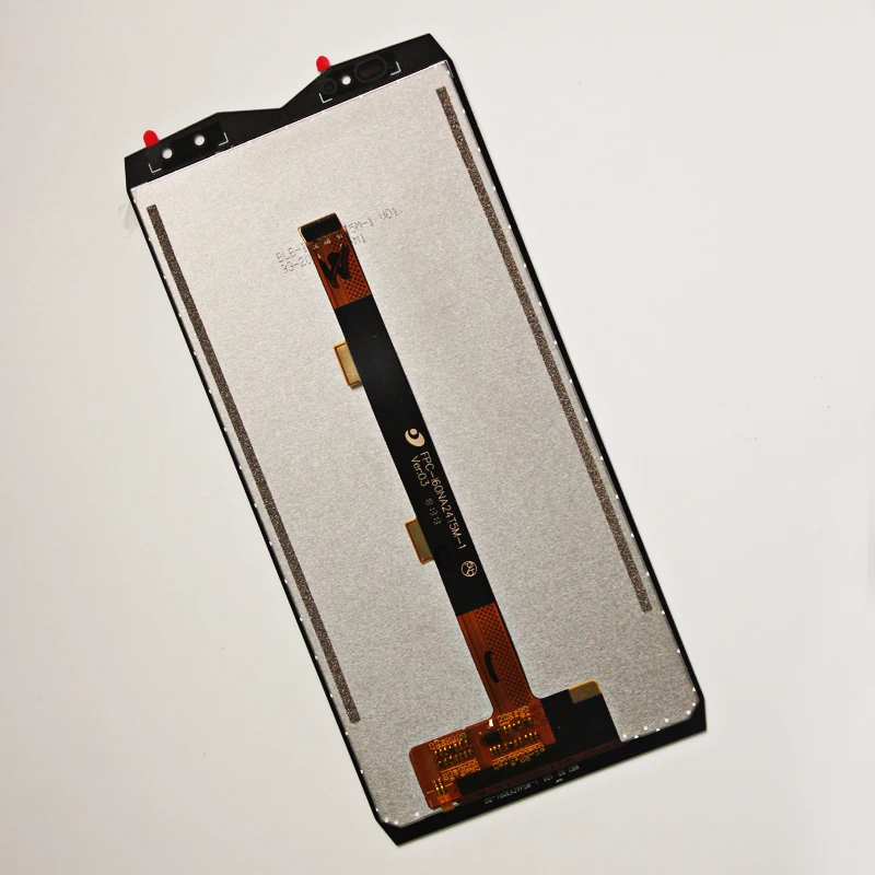 Original Ulefone Power 5 LCD Display + 6.0 inch Touch Screen Digitizer Glass Panel Assembly Replacement | Мобильные телефоны и