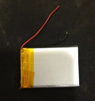 

5Pcs 3.7V 323450 303450 700MAH MP3 MP4 MP5 M3