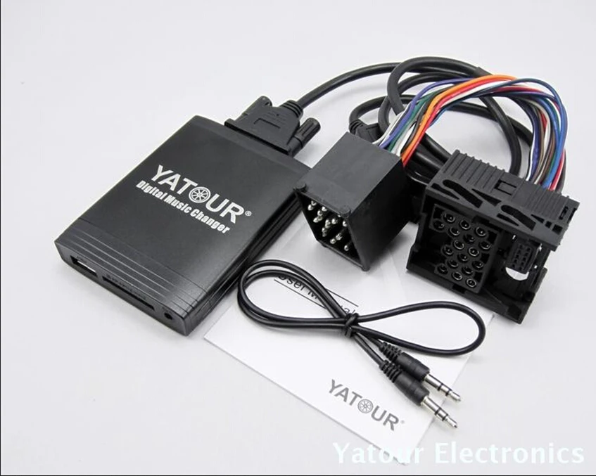 Автомобильный адаптер Moonet USB SD MP3 вход AUX для BMW E36 E38 E39 E46 X3 X5 Z3 Z8 QX187|usb sd mp3|sd car adapterusb