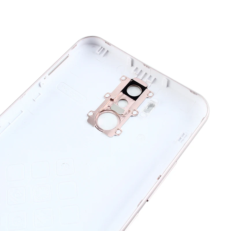 Ocolor для Ulefone Power 3S крышка батареи Bateria задняя Замена 6 0 дюймов UlefonePower 3 Аксессуары