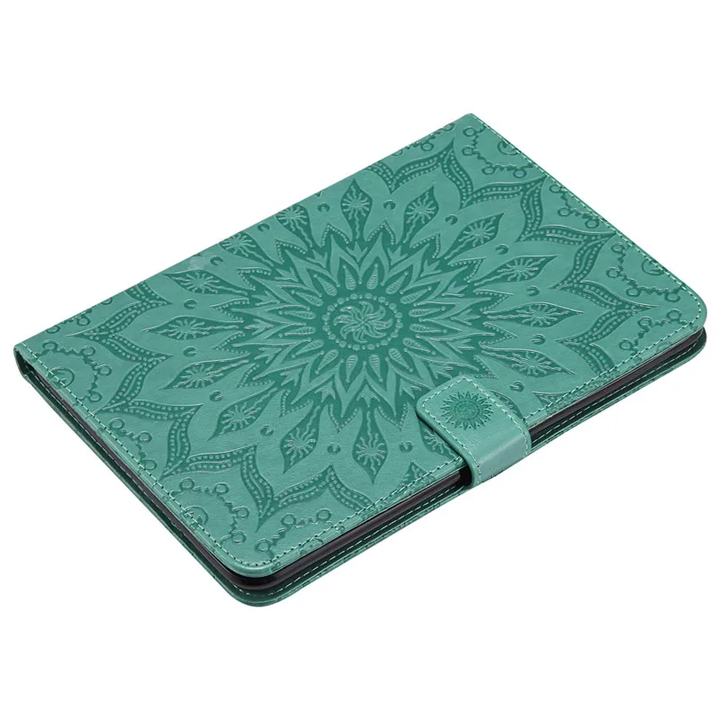 Чехол-книжка Wekays для Apple Ipad Mini 1 2 3 умный кожаный чехол с изображением подсолнуха