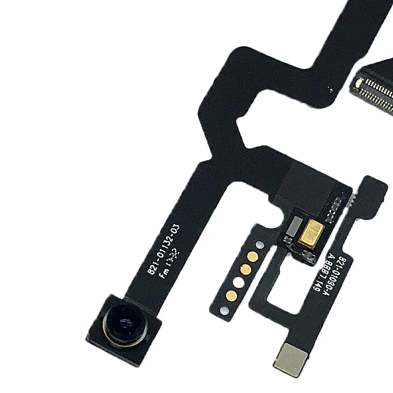 1 шт. для iPhone 8 Plus задняя фронтальная камера ленточный объектив гибкий кабель