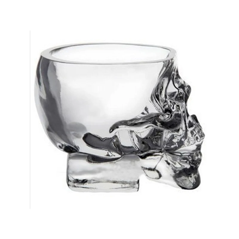 1 шт. черепа водки виски удара кубок насколько посуда главная Bar|glass guardrail|bar glass