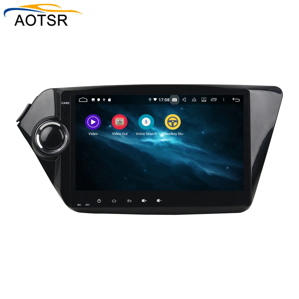 Автомобильный dvd плеер DSP 4 + 64 гб Android 9 0 радио для kia k2 Rio 2012 2013 2014 2015 gps навигация