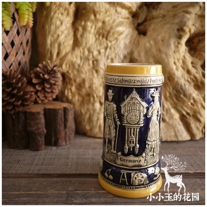 Подшипник исторической культуры часы черный лес коллекция практичных