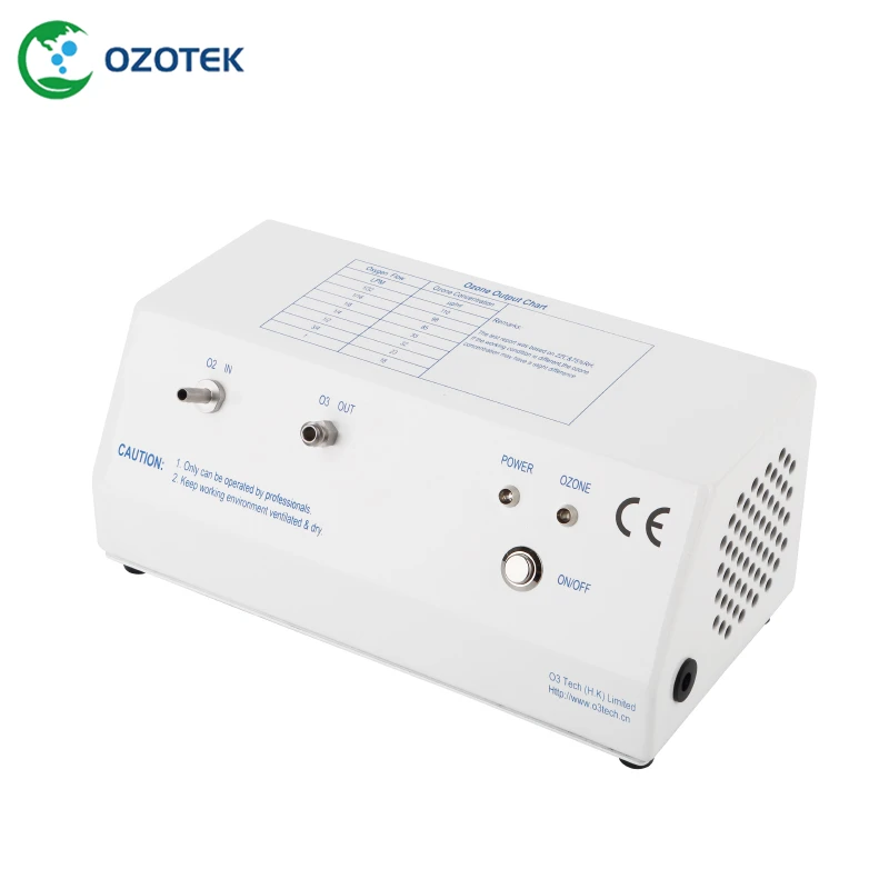 Laboratory Ozone Generator MOG004 18-110ug/ml Used on ozone therapy | Бытовая техника